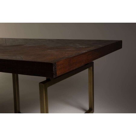 Dark Wood Coffee Table from the Dutchbone Class range from Accessories for the Home 2
