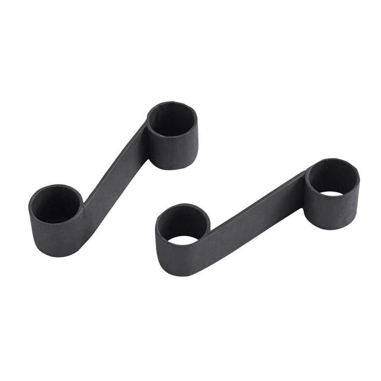 3 Bar Candle Holder from Accessories for the Home