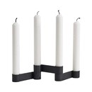 3 Bar Candle Holder from Accessories for the Home