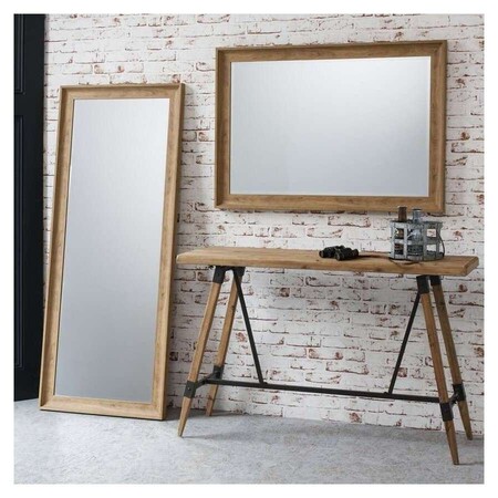 Filton Rectangular Wall Mirror from Accessories for the Home 2
