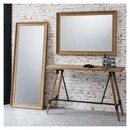 Filton Rectangular Wall Mirror from Accessories for the Home