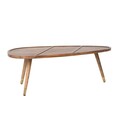 Dutchbone Sham Rosewood Coffee Tables (2) from Accessories for the Home