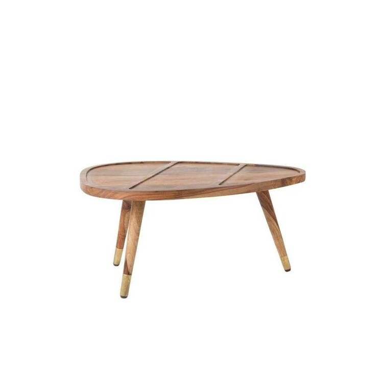 Dutchbone Sham Rosewood Coffee Tables (2) from Accessories for the Home