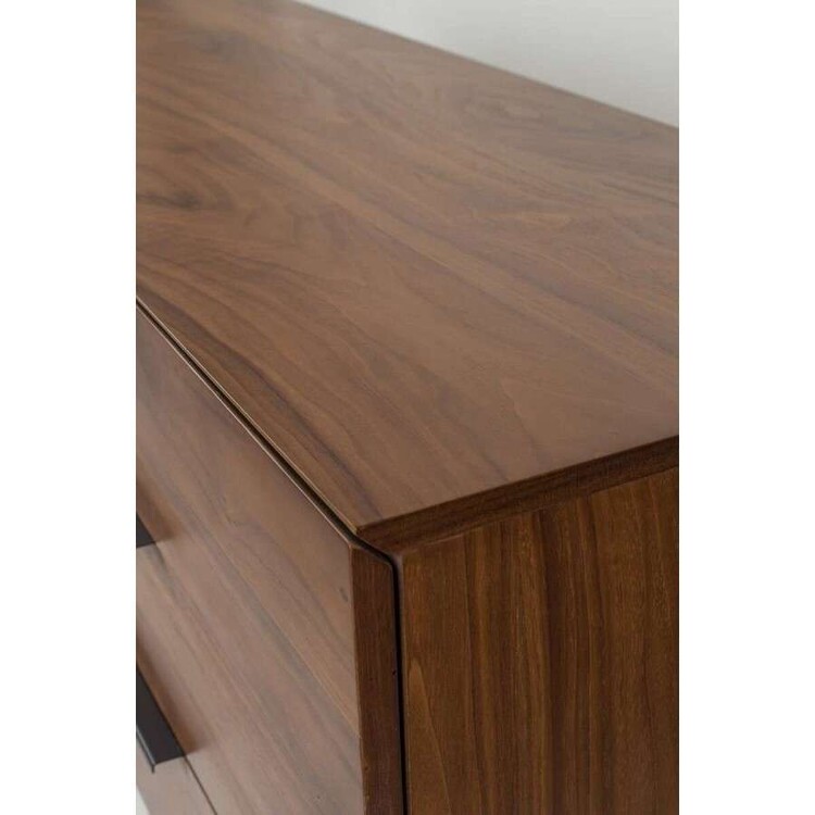 Zuiver Travis Sideboard in a Walnut or Oak Veneer Finish