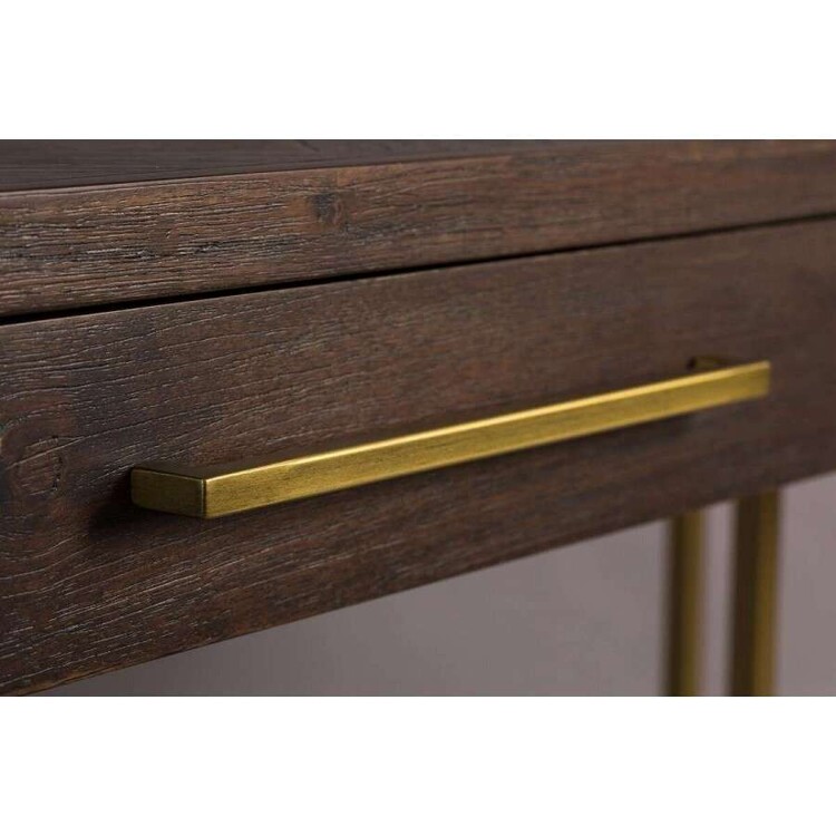 Dutchbone Class Dark Wood Console Table from Accessories for the Home
