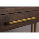 Dutchbone Class Dark Wood Console Table from Accessories for the Home