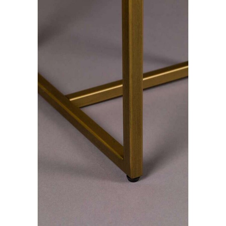 Dutchbone Class Dark Wood Console Table from Accessories for the Home
