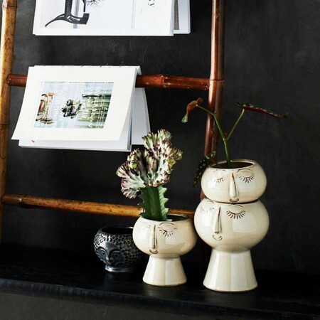 Iron Stool in a Antique Brass Finish from Accessories for the Home