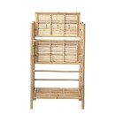 Bloomingville Zep Bamboo Bookcase from Accessories for the Home