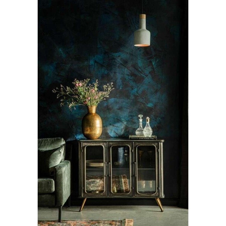 Dutchbone Denza Iron Display Sideboard Accessories for the Home