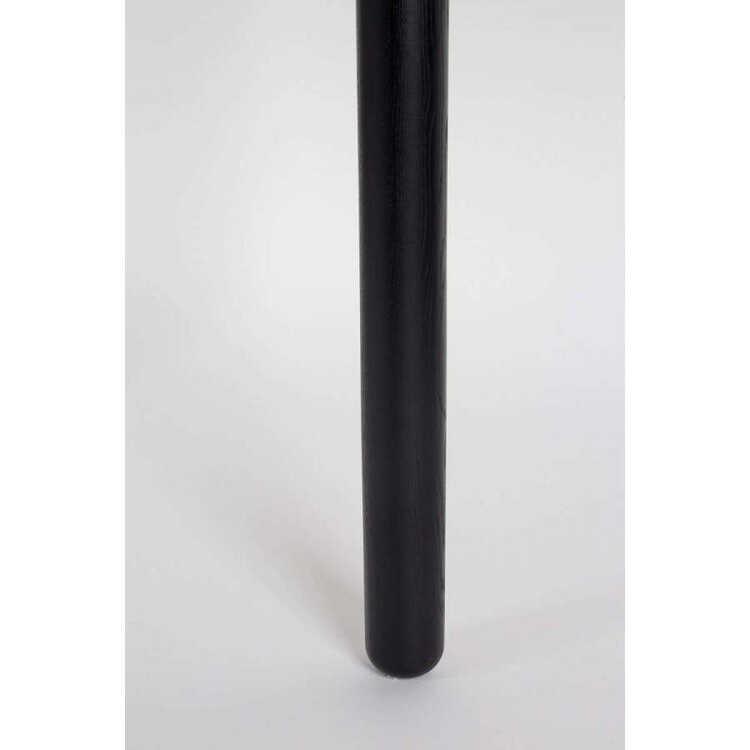 Zuiver Storm Black Finish Dining Table from Accessories for the Home