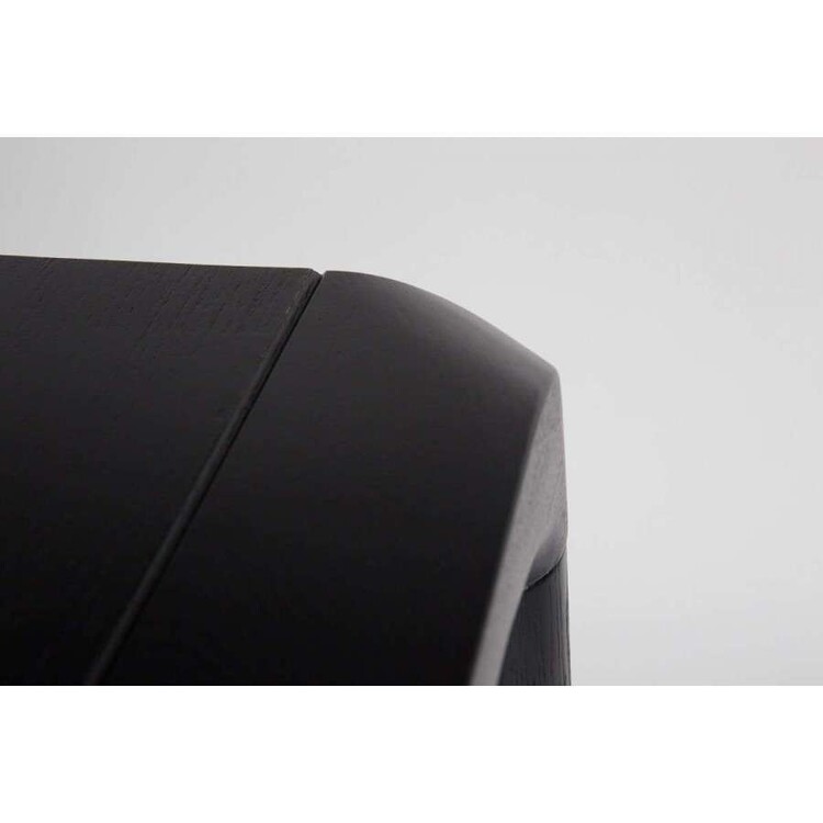 Zuiver Storm Black Finish Dining Table from Accessories for the Home
