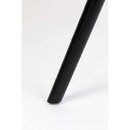Zuiver Albert Kuip All Black Dining Chair from Accessories for the Home