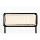 Zuiver Jort Black Rattan Dining Chair from Accessories for the Home