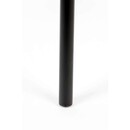Zuiver Jort Black Rattan Dining Chair from Accessories for the Home