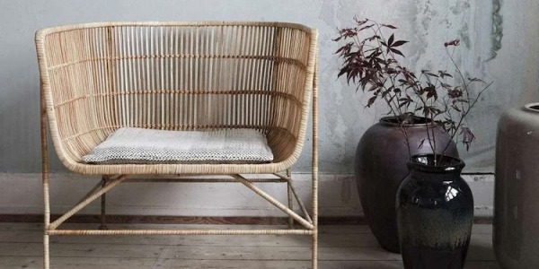 What is the Difference Between Rattan and Wicker?