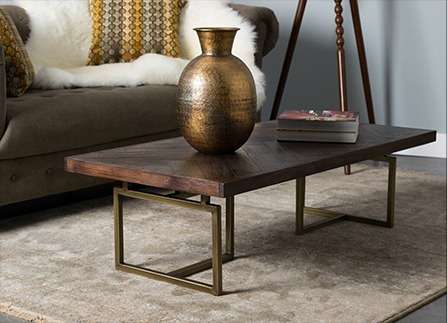 Coffee Tables — Spring 2020 Style Shot