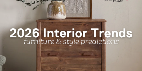 13 Interior Design Trends That Will Define 2026